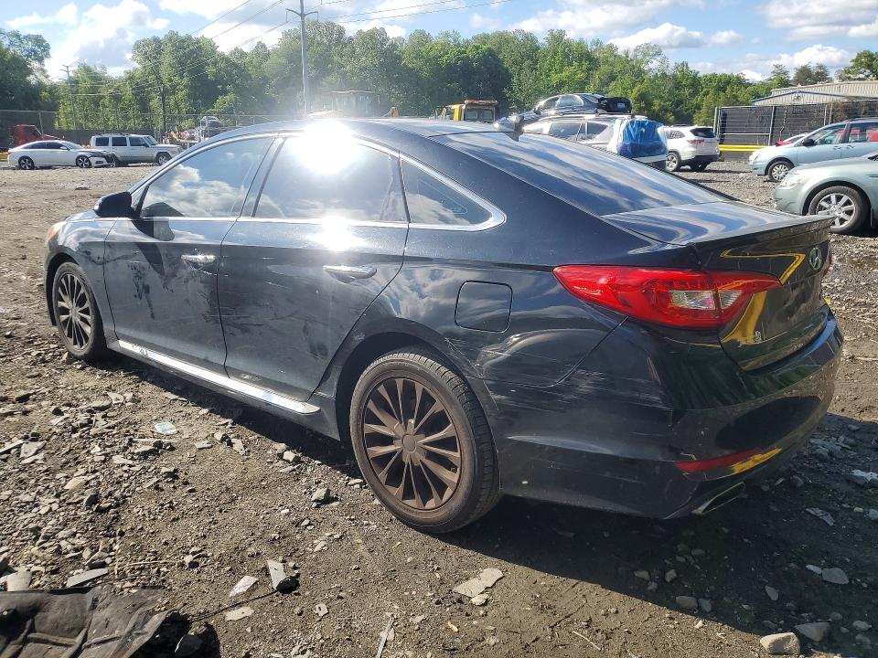 Продаж на аукціоні авто 2015 Hyundai Sonata, vin: 5NPE34AF6FH242827, номер лоту: 52701456