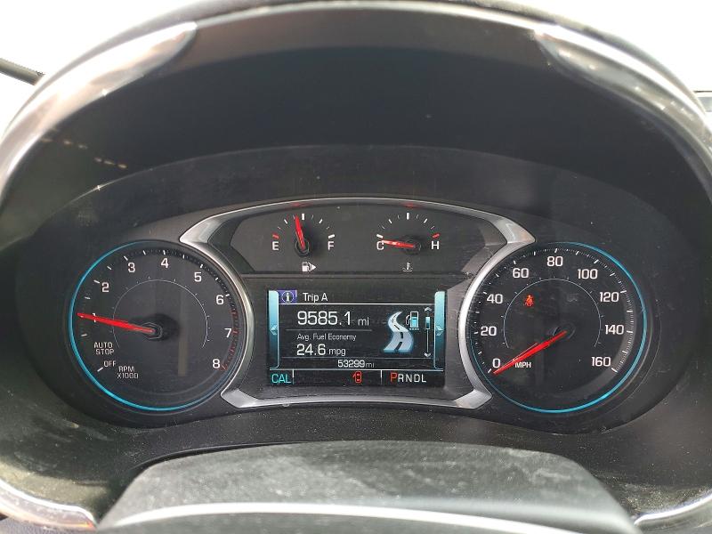 53950406 :رقم المزاد ، 1G1ZE5ST0GF233387 vin ، 2016 Chevrolet 20/2500 مزاد بيع