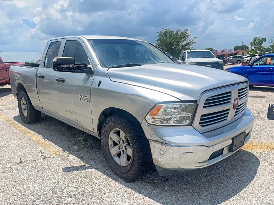 Продаж на аукціоні авто 2015 Ram 1500, vin: 1C6RR6FM4FS624107, номер лоту: 55069336