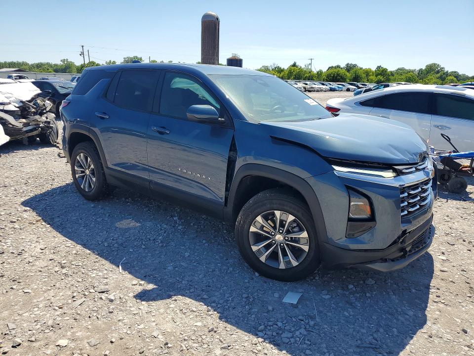 52238216 :رقم المزاد ، 3GNAXHEG4TL180179 vin ، 2026 Chevrolet Equinox مزاد بيع
