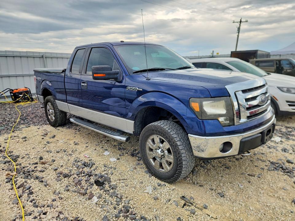 Продажа на аукционе авто 2011 Ford F150, vin: 1FTFX1EF2BFB10377, номер лота: 54153206