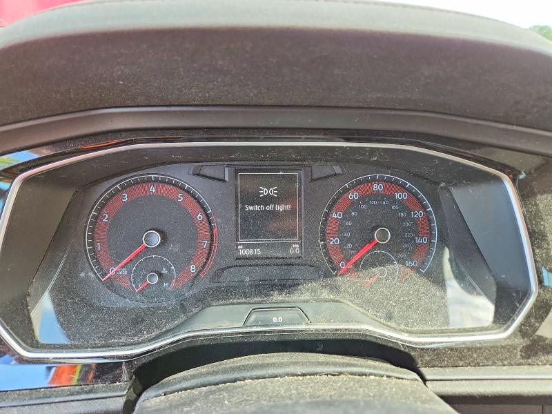 2019 Volkswagen Jetta მანქანა იყიდება აუქციონზე, vin: 3VWC57BU1KM015398, აუქციონის ნომერი: 55124526