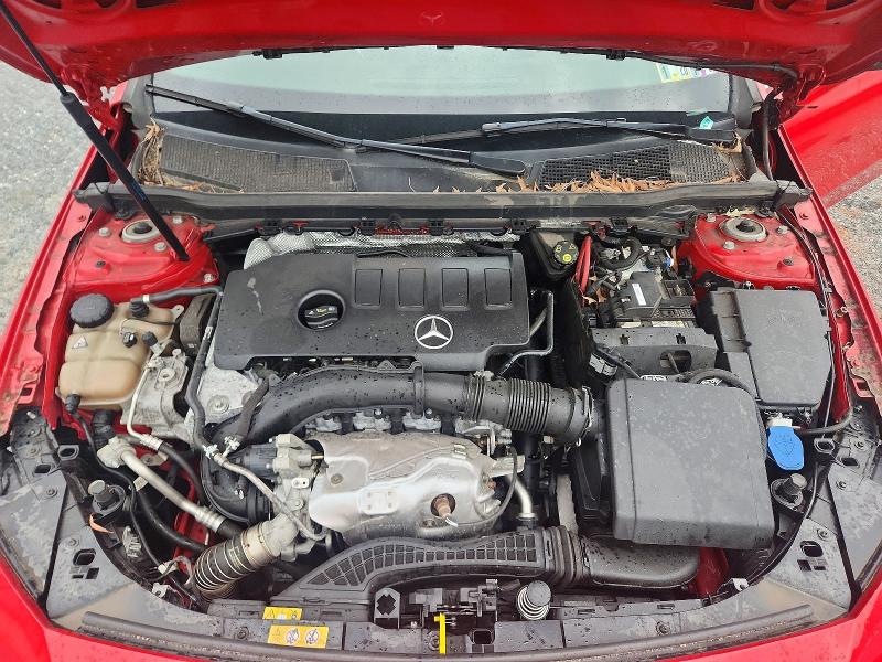 2019 Mercedes-benz A მანქანა იყიდება აუქციონზე, vin: WDD3G4FB2KW024346, აუქციონის ნომერი: 55074326
