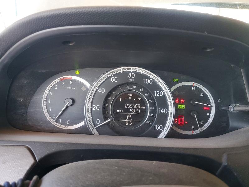 55010946 :رقم المزاد ، 1HGCR2F30EA193513 vin ، 2014 Honda Accord مزاد بيع