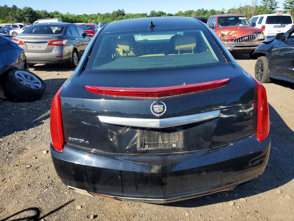 Продаж на аукціоні авто 2014 Cadillac Xts, vin: 2G61N5S35E9312521, номер лоту: 55013026