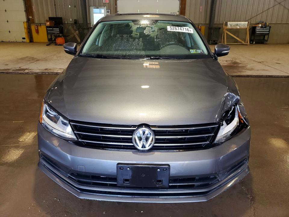 Aukcja sprzedaży 2017 Volkswagen Jetta, vin: 3VWDB7AJ8HM413379, numer aukcji: 52674716