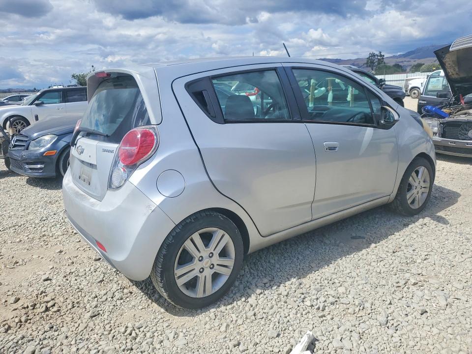 Продажа на аукционе авто 2014 Chevrolet Spark, vin: KL8CD6S90EC587380, номер лота: 55108256