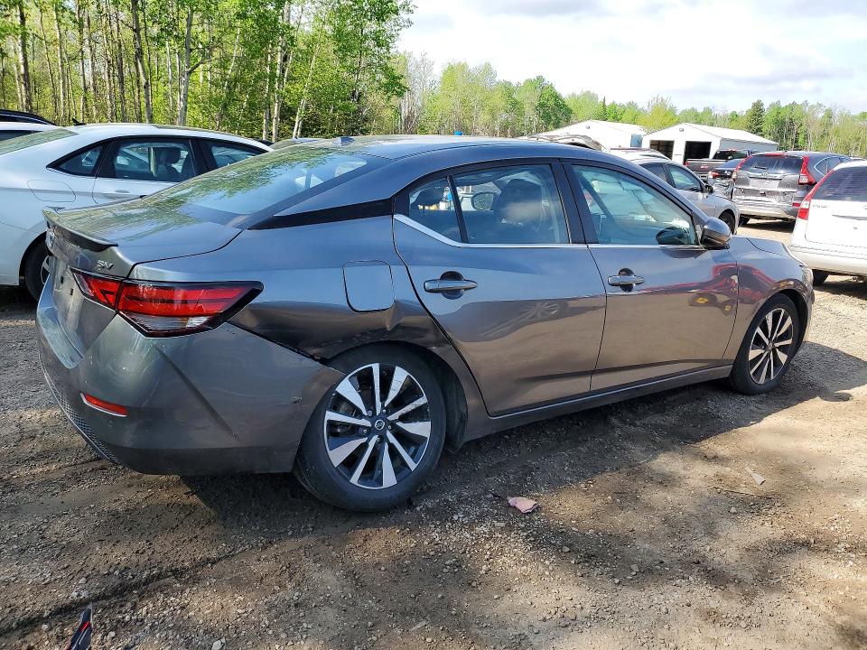 Aukcja sprzedaży 2023 Nissan Sentra, vin: 3N1AB8CV5PY253659, numer aukcji: 53104186