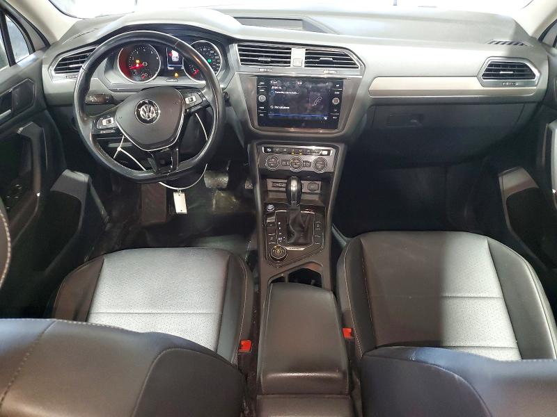 Продажа на аукционе авто 2018 Volkswagen Tiguan, vin: 3VV2B7AX6JM100224, номер лота: 53264536