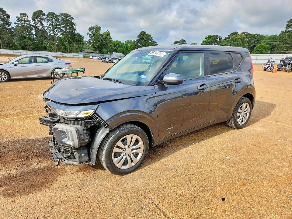 Продажа на аукционе авто 2021 Kia Soul, vin: KNDJ23AU6M7744233, номер лота: 53743146