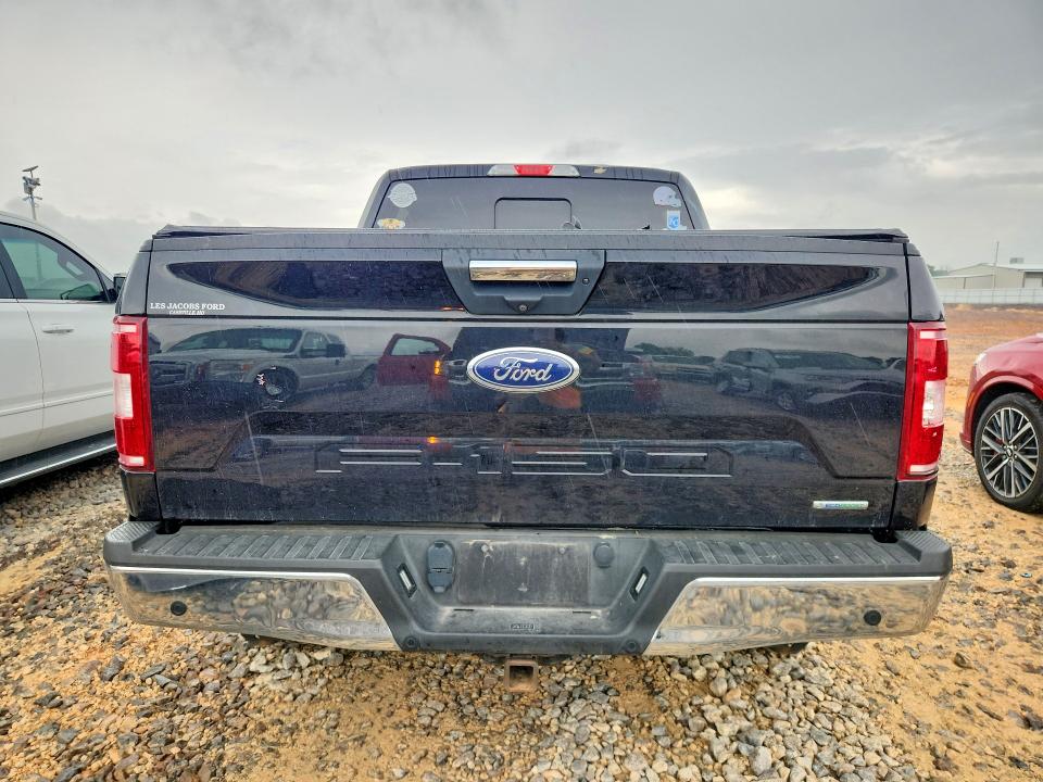 Aukcja sprzedaży 2020 Ford F150, vin: 1FTEW1EP9LKE78345, numer aukcji: 54634186