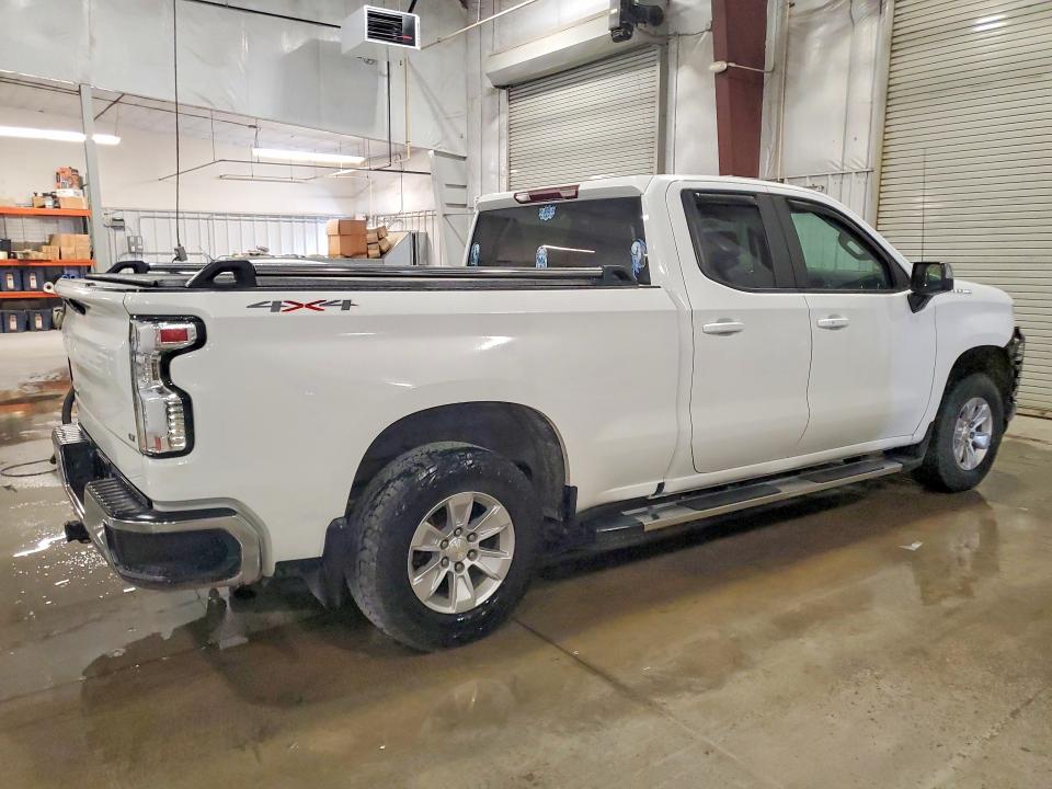 Продажа на аукционе авто 2020 Chevrolet Silverado, vin: 1GCRYDED3LZ364450, номер лота: 53702316
