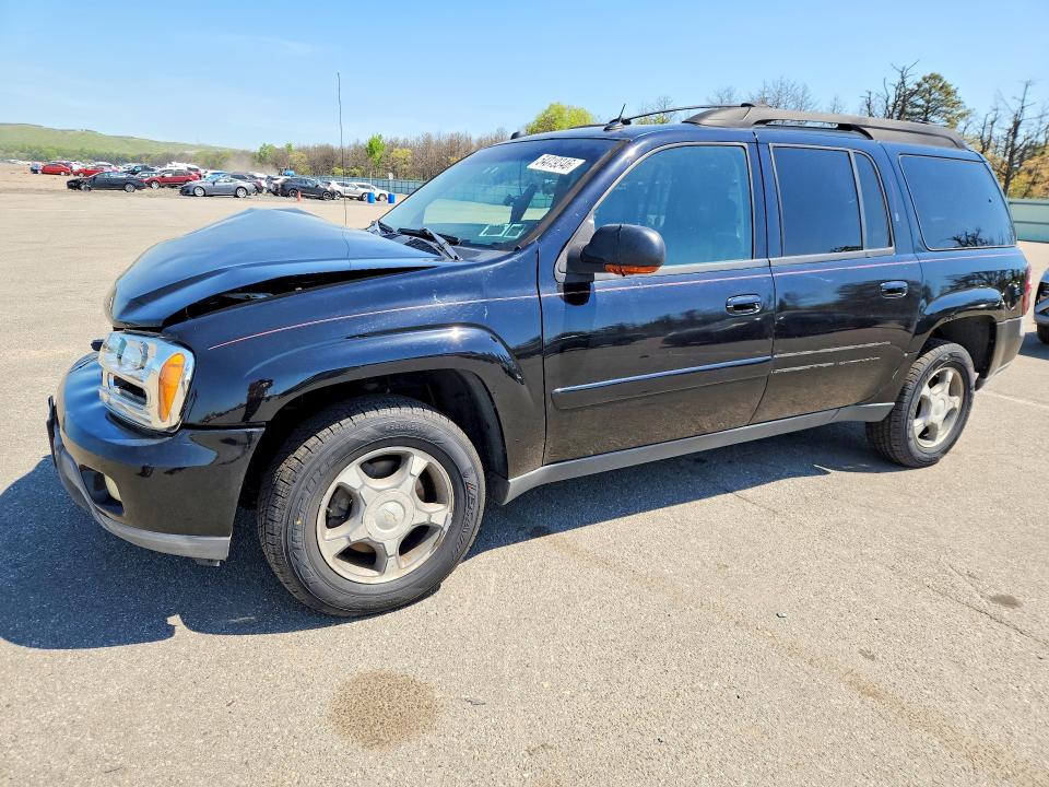 Aukcja sprzedaży 2005 Chevrolet Trailblazer, vin: 1GNET16S056162329, numer aukcji: 54319346