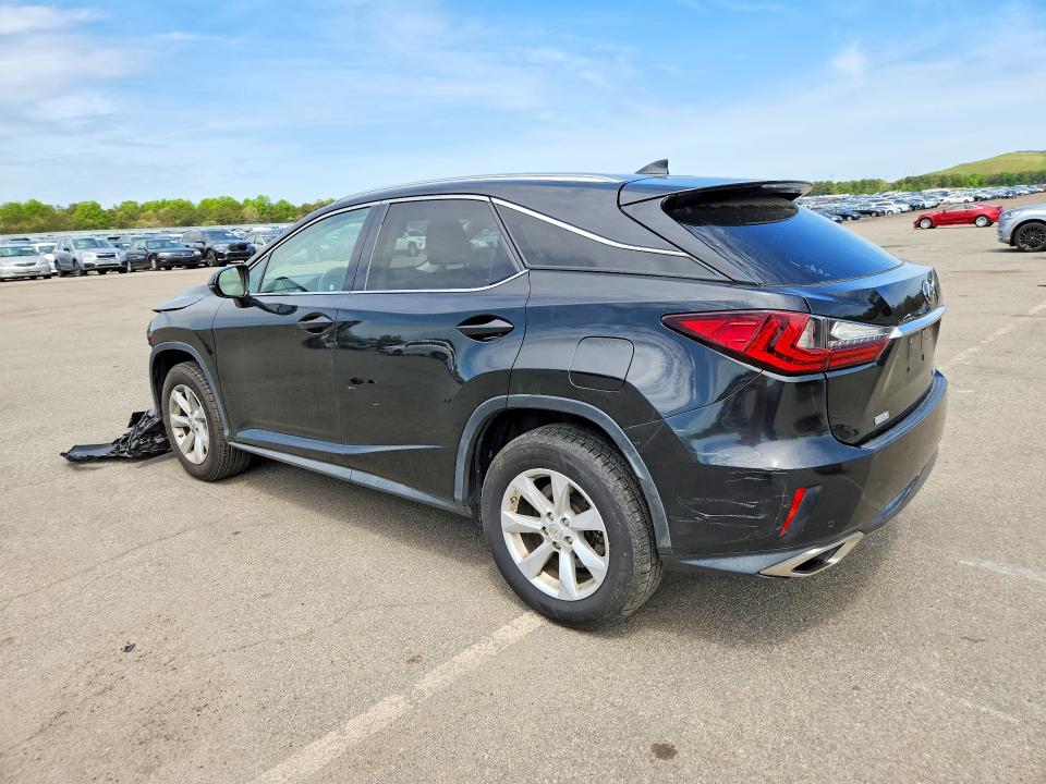 54728706 :رقم المزاد ، 2T2BZMCA5GC022596 vin ، 2016 Lexus Rx 350 مزاد بيع
