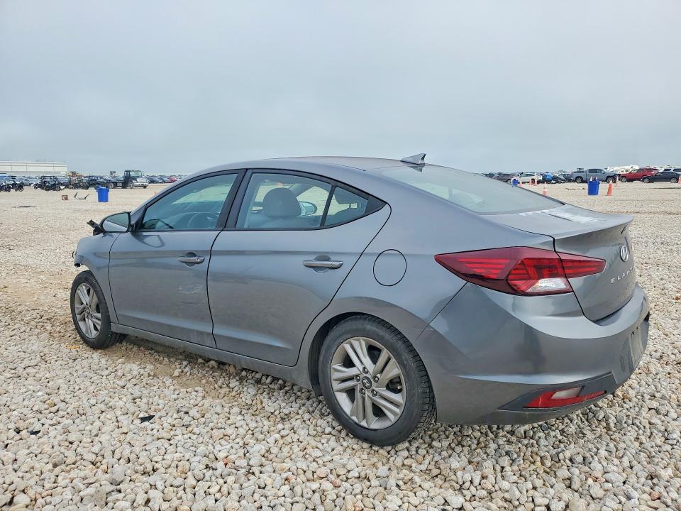 Продажа на аукционе авто 2019 Hyundai Elantra, vin: KMHD84LF6KU762452, номер лота: 54543786
