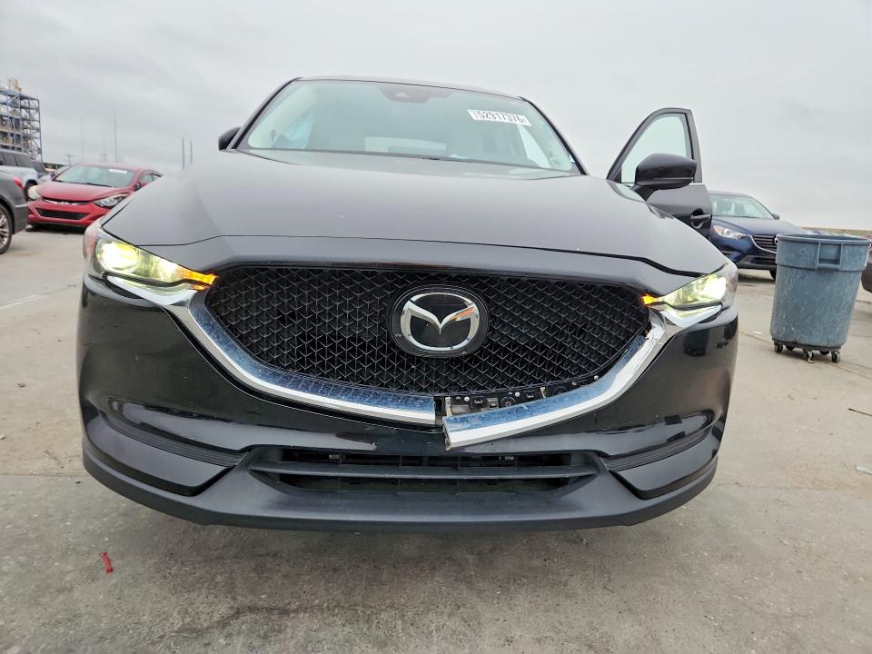2021 Mazda Cx-5 მანქანა იყიდება აუქციონზე, vin: JM3KFACM4M1367115, აუქციონის ნომერი: 52917376