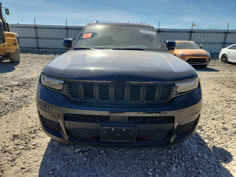 Продаж на аукціоні авто 2025 Jeep Grand Cherokee, vin: 1C4RJKAGXS8655587, номер лоту: 53564126