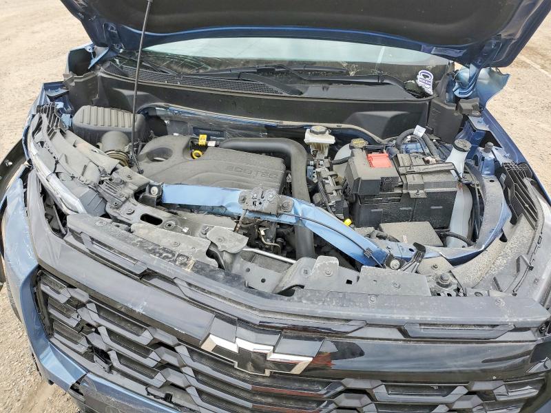 Продажа на аукционе авто 2025 Chevrolet Equinox, vin: 3GNAXHEG8SL241757, номер лота: 52468336