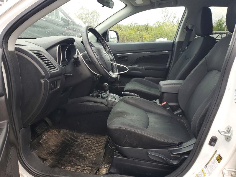 Aukcja sprzedaży 2015 Mitsubishi Outlander Sport, vin: 4A4AR3AU1FE007220, numer aukcji: 52207436