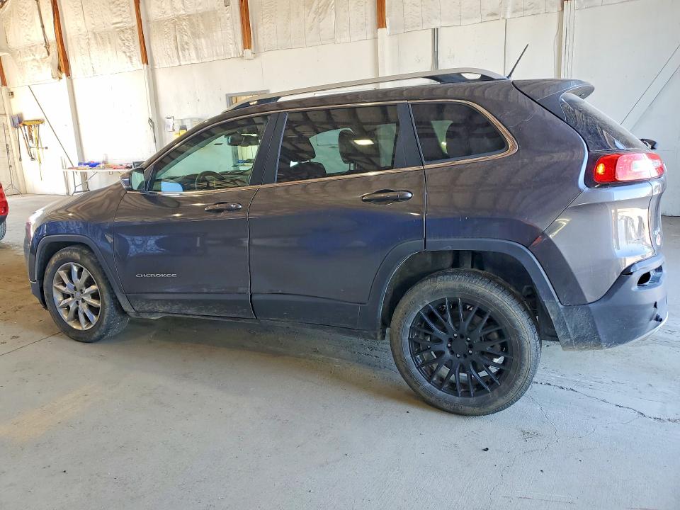 2015 Jeep Cherokee მანქანა იყიდება აუქციონზე, vin: 1C4PJMDS8FW704242, აუქციონის ნომერი: 53363956