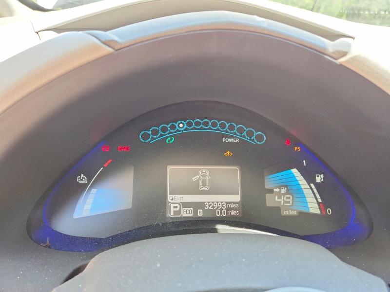 Продажа на аукционе авто 2016 Nissan Leaf, vin: 1N4BZ0CP2GC307840, номер лота: 53385286