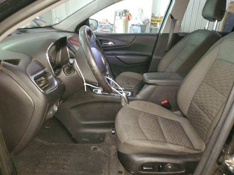 54778936 :رقم المزاد ، 2GNAXTEX8J6231767 vin ، 2018 Chevrolet Equinox مزاد بيع