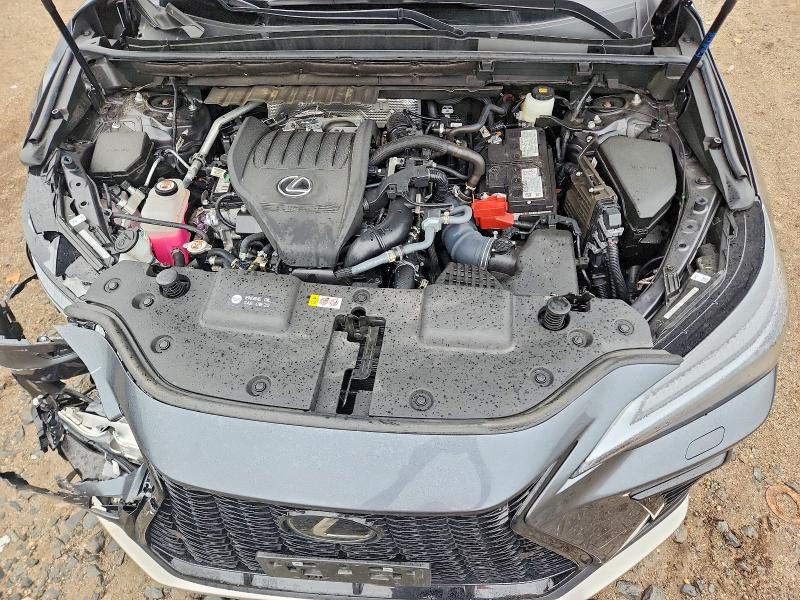 54613076 :رقم المزاد ، 2T2KGCEZ5RC050534 vin ، 2024 Lexus Nx 350 مزاد بيع