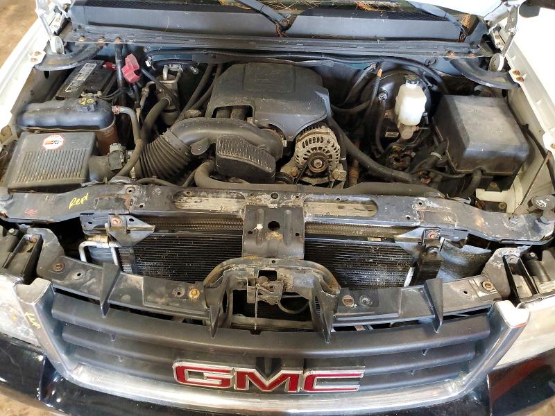 Продажа на аукционе авто 2010 Gmc Sierra, vin: 3GTRKVE36AG283938, номер лота: 53985126
