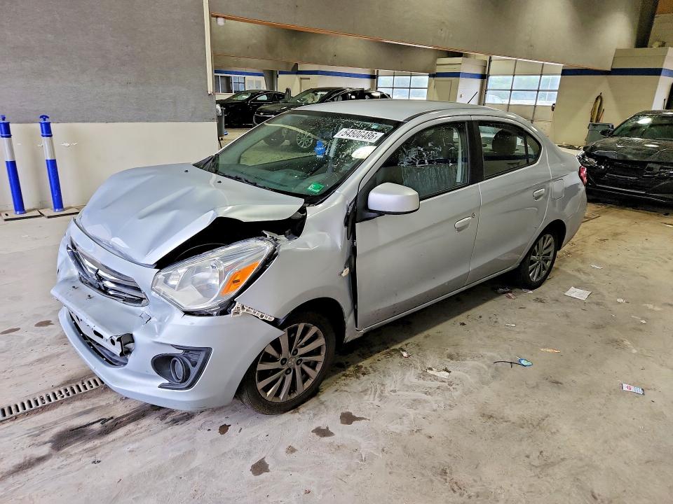 Aukcja sprzedaży 2018 Mitsubishi Mirage, vin: ML32F3FJ7JHF03462, numer aukcji: 54506486