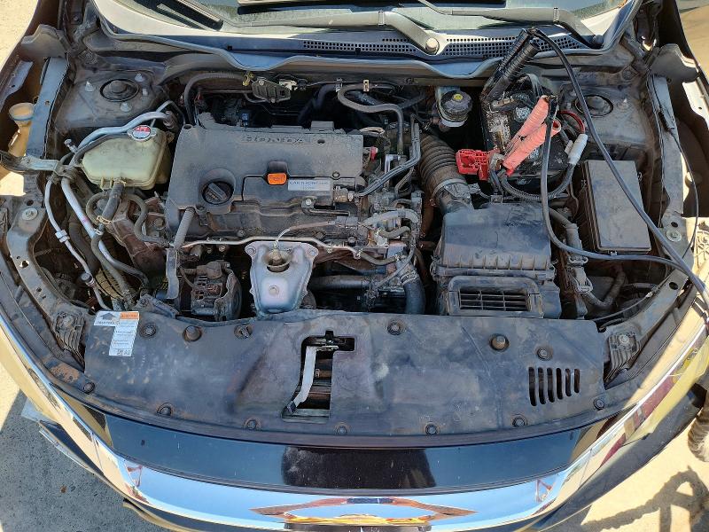 Aukcja sprzedaży 2016 Honda Civic, vin: 19XFC2F71GE229886, numer aukcji: 53422756