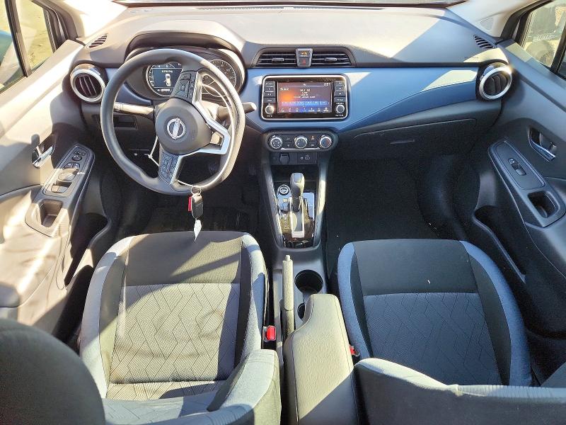 Продаж на аукціоні авто 2025 Nissan Versa, vin: 3N1CN8EV4SL856833, номер лоту: 52882706