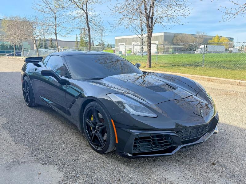 Продаж на аукціоні авто 2014 Chevrolet Corvette, vin: 1G1YL2D76E5114990, номер лоту: 53641426