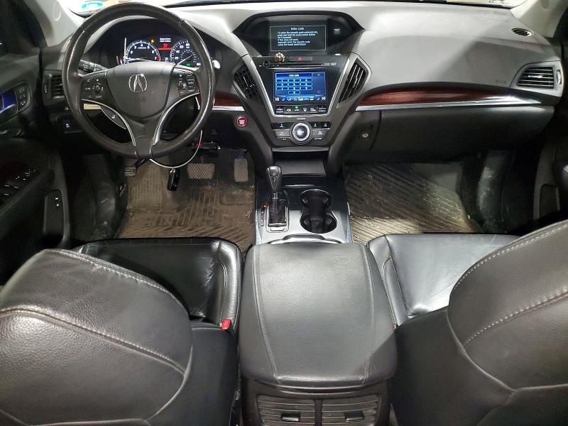 Продажа на аукционе авто 2015 Acura Mdx, vin: 5FRYD4H25FB014117, номер лота: 52439766