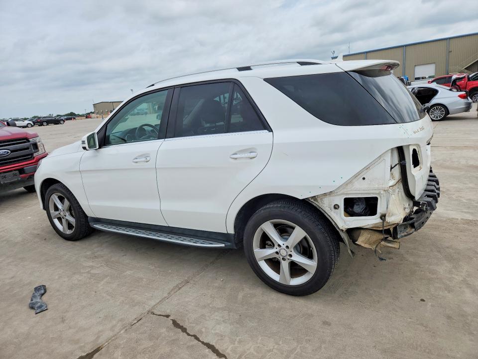 Продажа на аукционе авто 2016 Mercedes-benz Gle, vin: 4JGDA5HB6GA727483, номер лота: 52080166