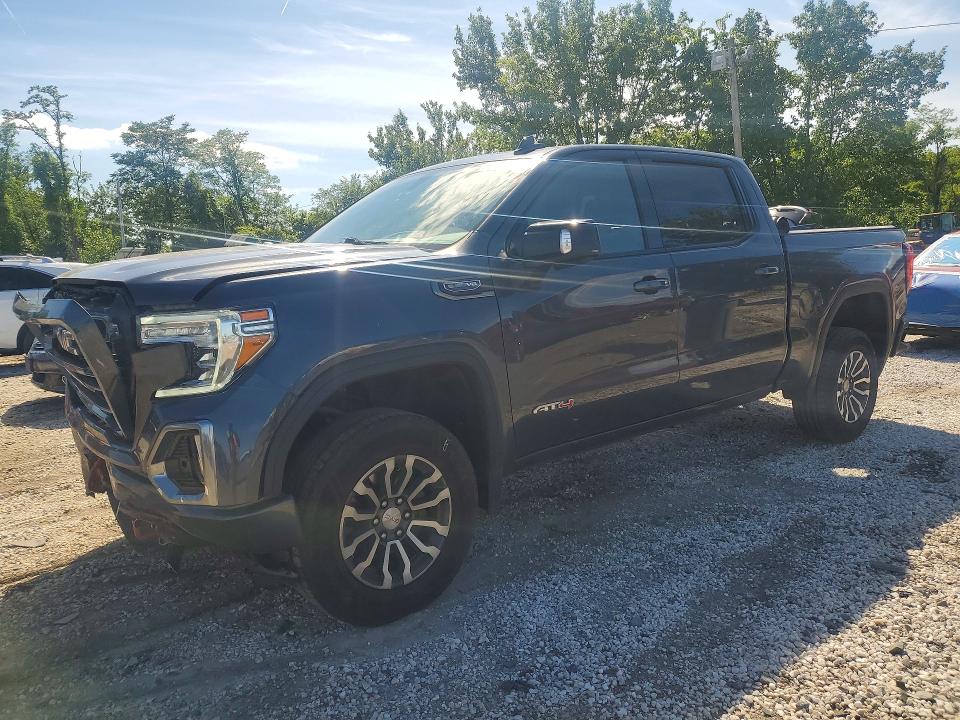 Продажа на аукционе авто 2021 Gmc Sierra, vin: 1GTP9EED8MZ449702, номер лота: 53694276