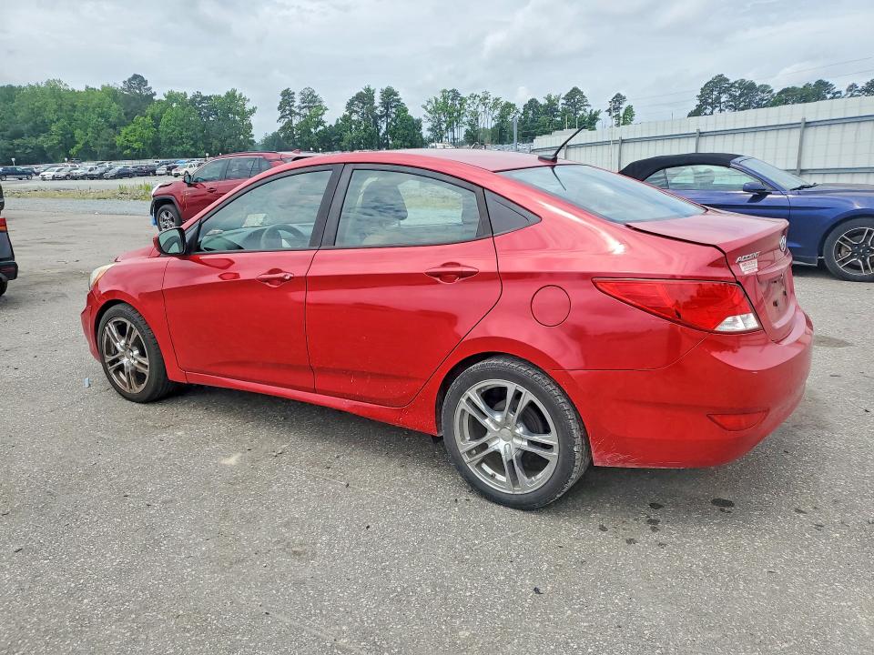 Продажа на аукционе авто 2017 Hyundai Accent, vin: KMHCT4AE3HU334318, номер лота: 54875416