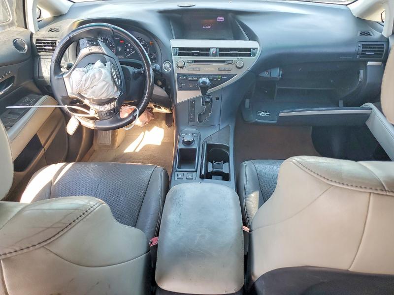 53767256 :رقم المزاد ، 2T2BK1BA6DC170420 vin ، 2013 Lexus Rx 350 مزاد بيع