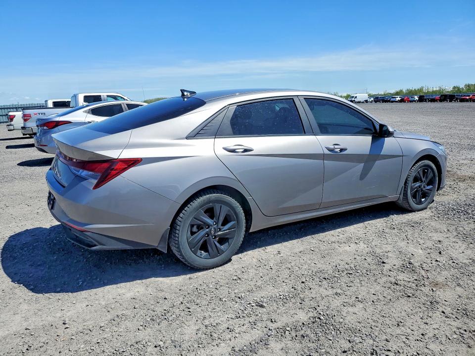Aukcja sprzedaży 2023 Hyundai Elantra, vin: KMHLM4AG4PU491353, numer aukcji: 53750586