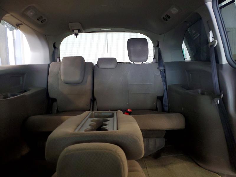 Aukcja sprzedaży 2016 Honda Odyssey, vin: 5FNRL5H45GB069894, numer aukcji: 54450766