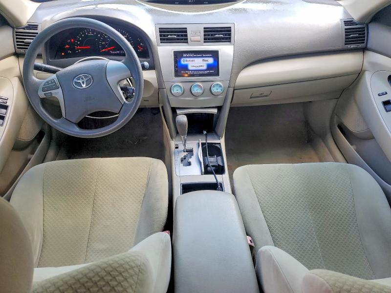 54298556 :رقم المزاد ، 4T1BE46K57U073535 vin ، 2007 Toyota Camry مزاد بيع