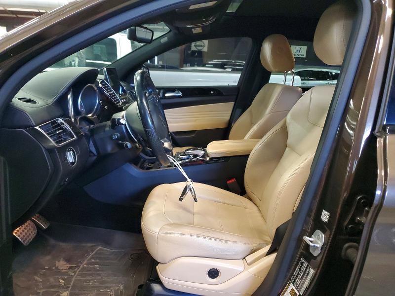 Продаж на аукціоні авто 2016 Mercedes-benz Gle Coupe, vin: 4JGED6EB9GA045333, номер лоту: 51831436