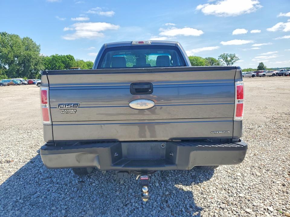 Продажа на аукционе авто 2012 Ford F150, vin: 1FTMF1EM4CFB14778, номер лота: 54245026