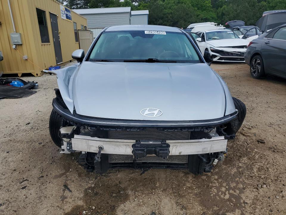 52906496 :رقم المزاد ، KMHL64JA7RA372660 vin ، 2024 Hyundai Sonata مزاد بيع