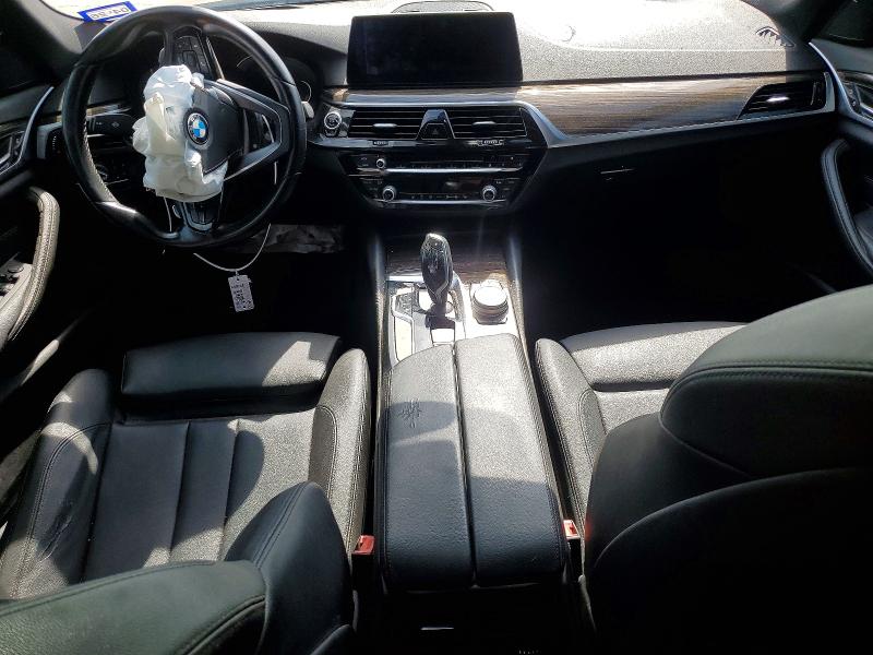 52261076 :رقم المزاد ، WBAJA5C37HG896883 vin ، 2017 Bmw 530 مزاد بيع
