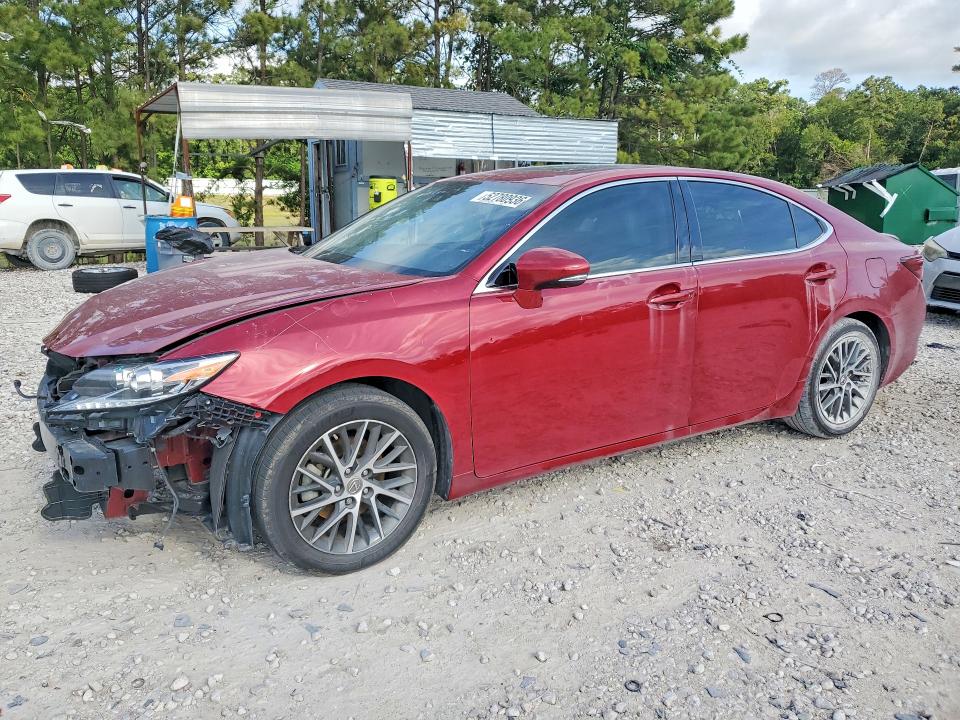 Продаж на аукціоні авто 2018 Lexus Es, vin: 58ABK1GG4JU092045, номер лоту: 52780936