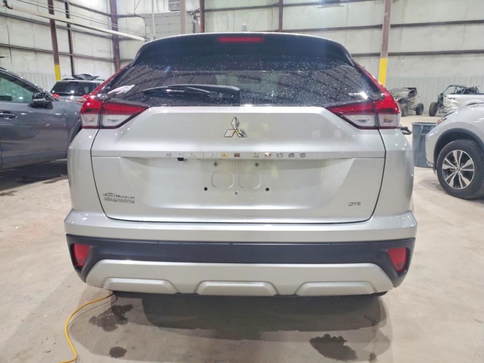 Продаж на аукціоні авто 2024 Mitsubishi Eclipse Cross, vin: JA4ATWAA6RZ001341, номер лоту: 51687486