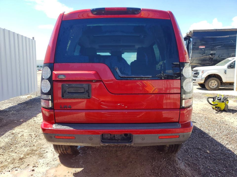 Aukcja sprzedaży 2015 Land Rover Lr4, vin: SALAG2V69FA750162, numer aukcji: 52672816