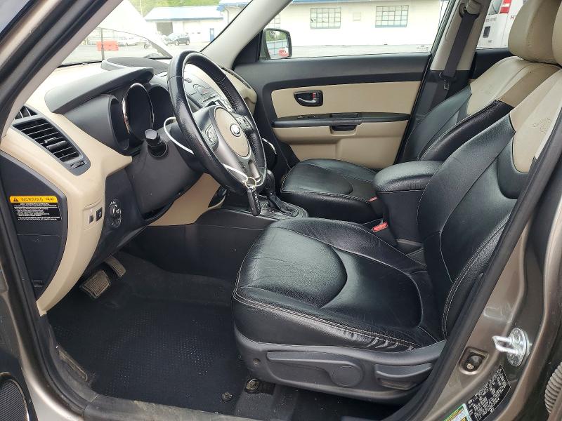 Auction sale of the 2011 Kia Soul, vin: KNDJT2A21B7249814, lot number: 53156076