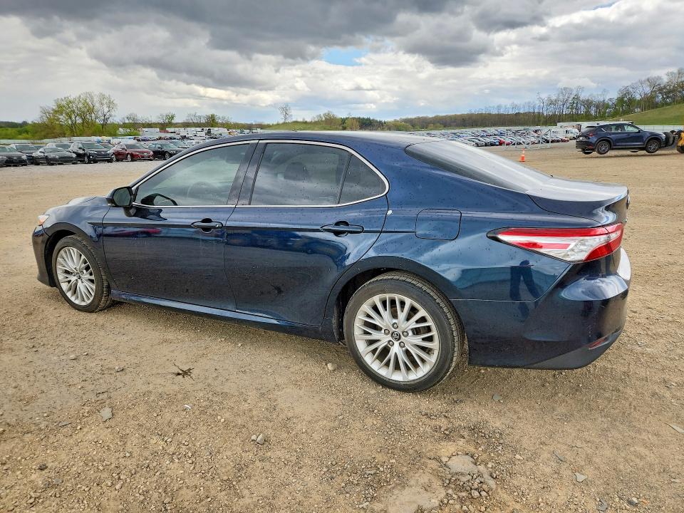 Aukcja sprzedaży 2018 Toyota Camry, vin: 4T1B11HK5JU577503, numer aukcji: 51166956