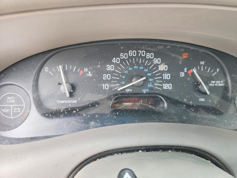 Продажа на аукционе авто 2003 Buick Century, vin: 2G4WS52J931262739, номер лота: 54498546